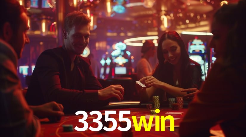 A Popularidade dos Caça-Níqueis no 3355win