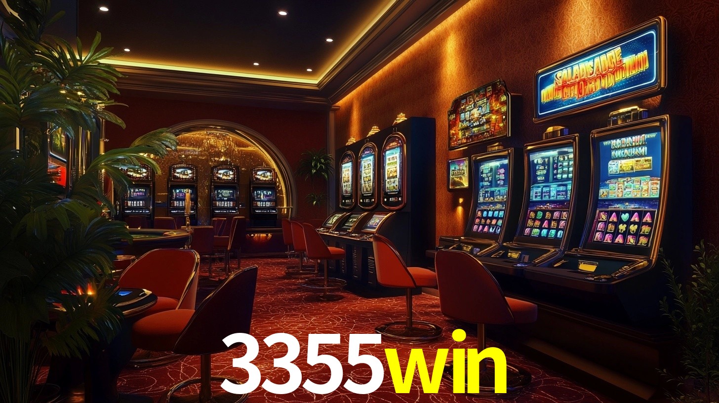 Welcome Bonus 3355win