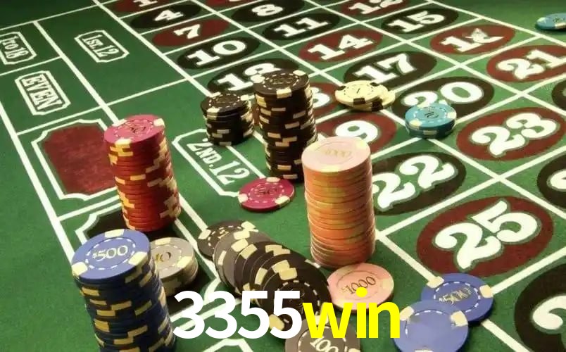 Provedores de Jogos 3355win
