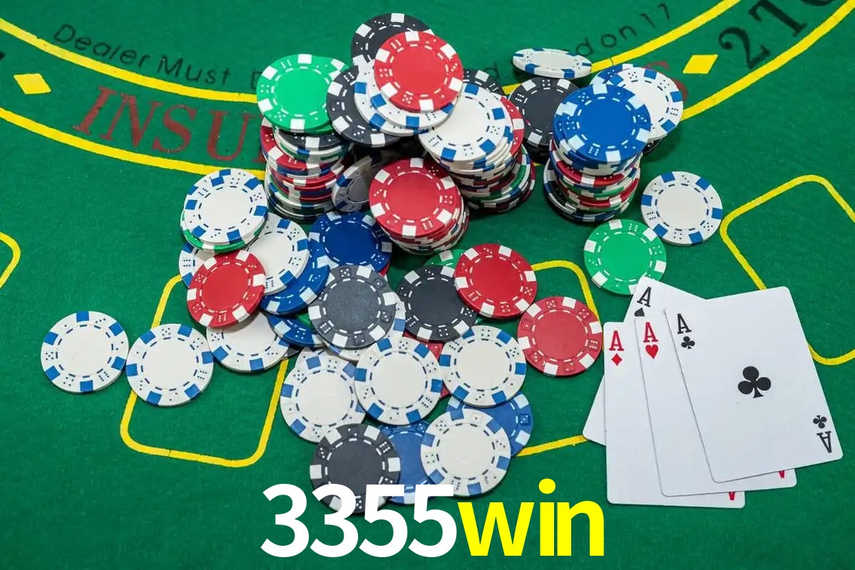 Bônus Diários 3355win