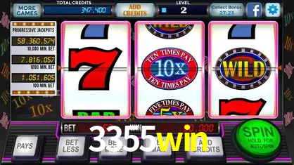 Apostas Esportivas na 3355win: Um Guia Completo