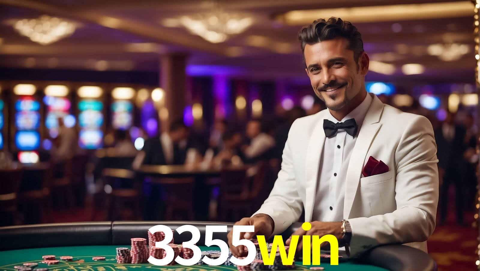 Promoção Relâmpago 3355win