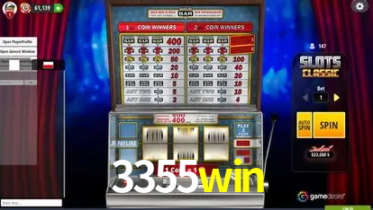 Explorando a Categoria de Eventos em Apostas na 3355win