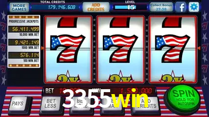 Descubra a Magia dos Jogos de Arcade no 3355win