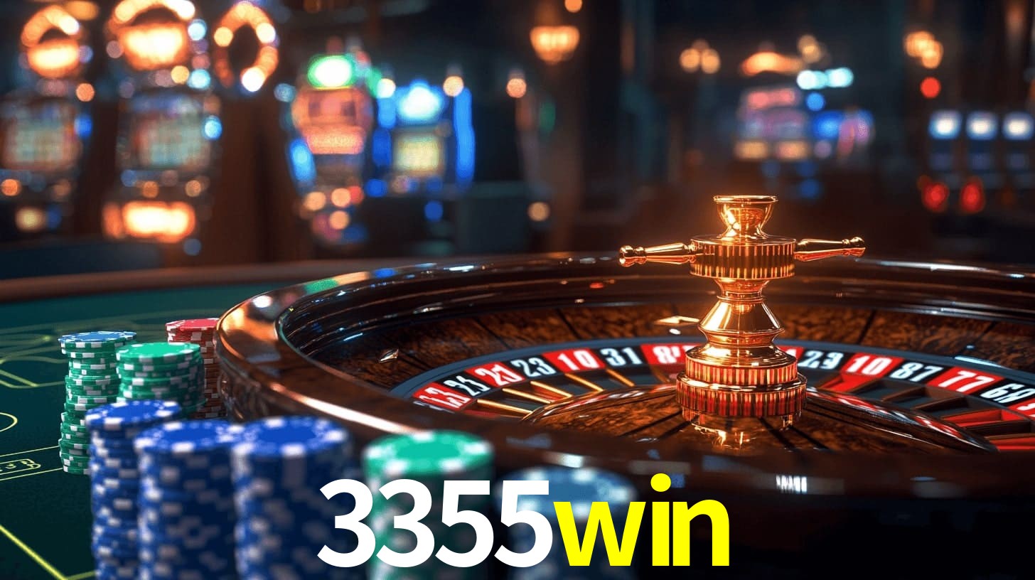 Blackjack Table 3355win