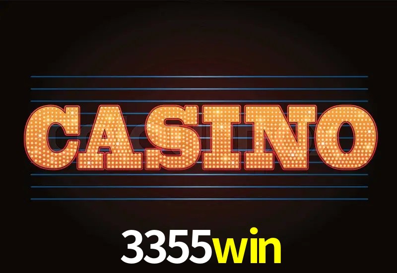Estatísticas do Jogo 3355win