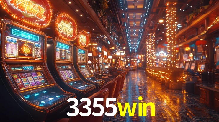 Live Casino 3355win