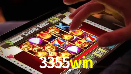 Descubra o Mundo do Cassino Online com 3355win