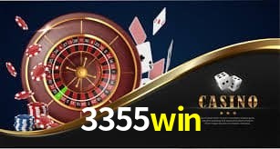 Bônus de Boas-vindas 3355win