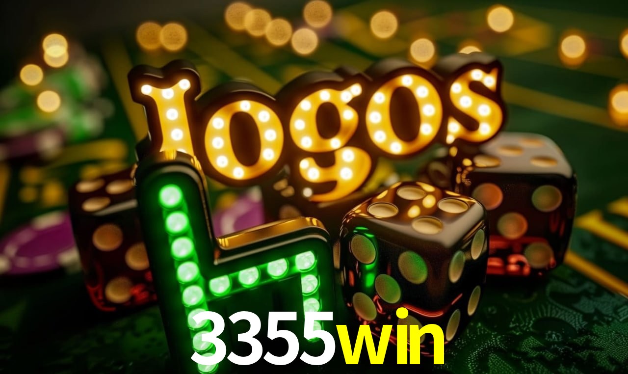 Jogos de Slot 3355win