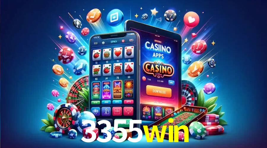APP oficial da 3355win para mobile