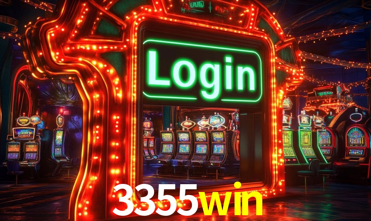Apostas de Futebol 3355win