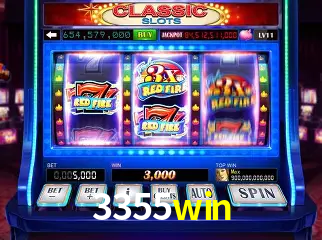 Descubra a Magia dos Jogos de Arcade no 3355win