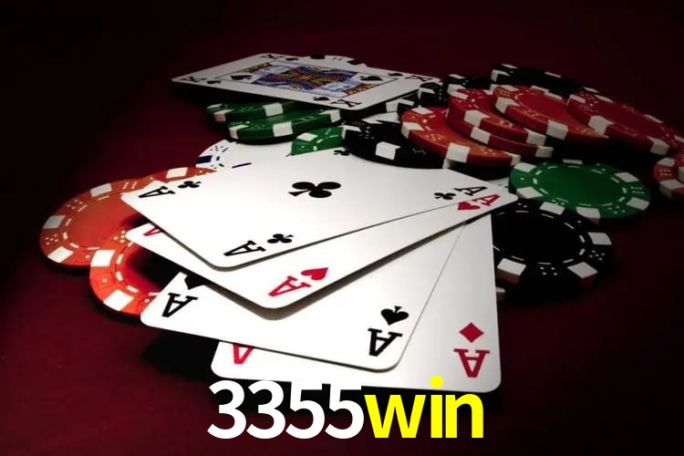 Casino Ao Vivo 3355win