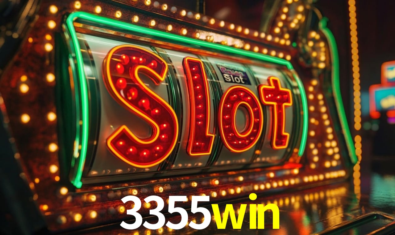 Especiais de Fim de Semana 3355win